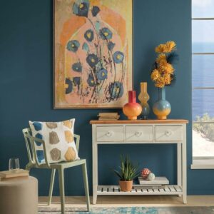 Ваза RED-ORANGE 2