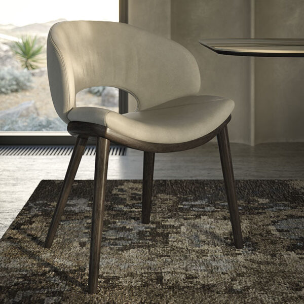 Итальянский Стул MIRANDA wood от Cattelan Italia 