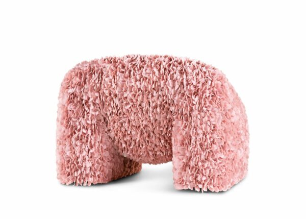 Кресло HORTENSIA PETAL PINK 3