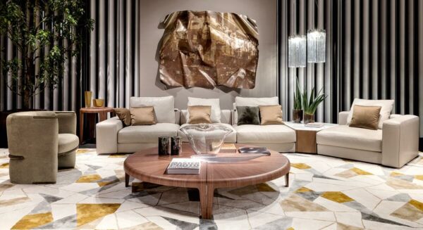 Люстра SWORDS 4