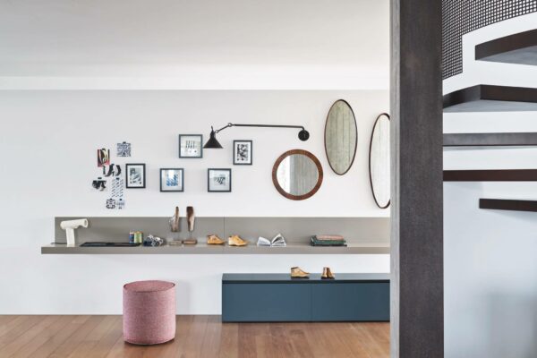 Письменный стол ELLE 3