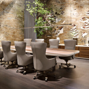 Офисное кресло GENIUS 6