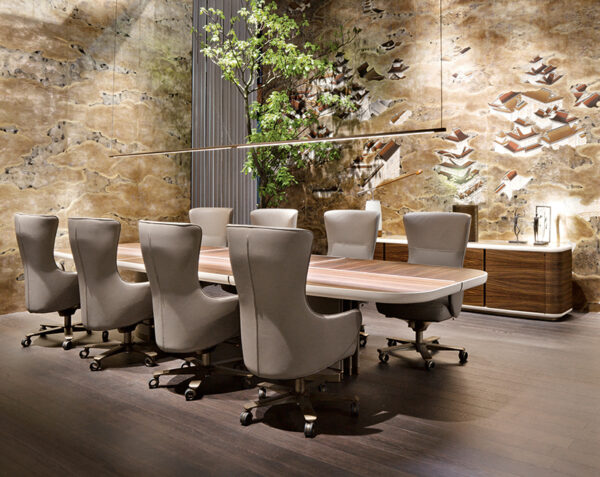 Офисное кресло GENIUS 6