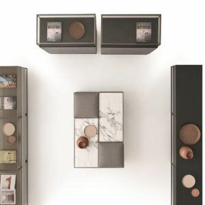 Модульная система столиков/консолей UNIT 3