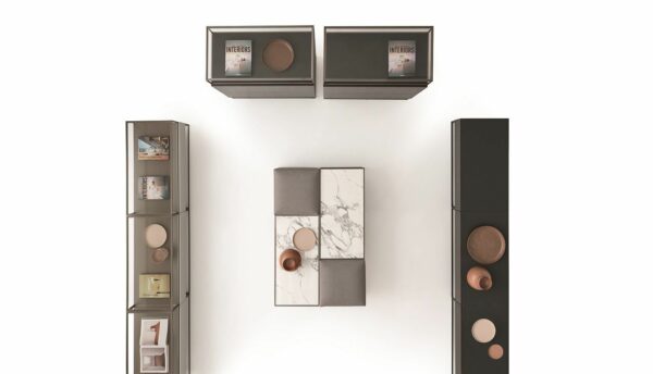 Модульная система столиков/консолей UNIT 3