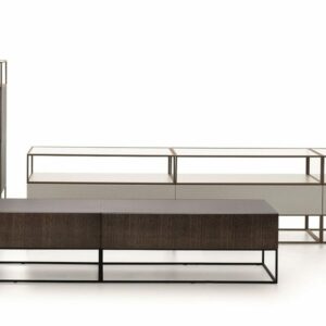 Модульная система столиков/консолей UNIT 6