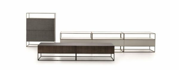 Модульная система столиков/консолей UNIT 6