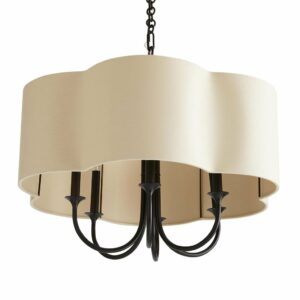 Люстра SHEFFIELD BLACK 2