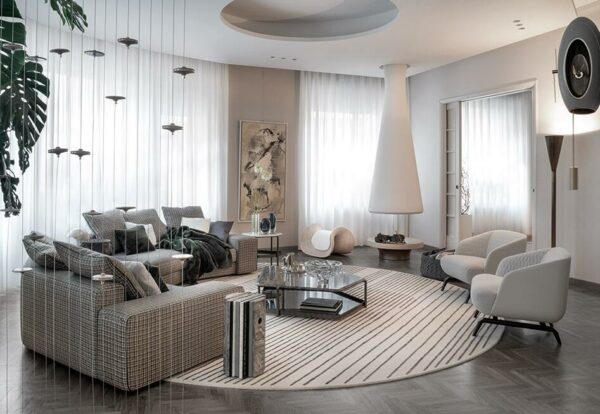 Кресло JANET 4