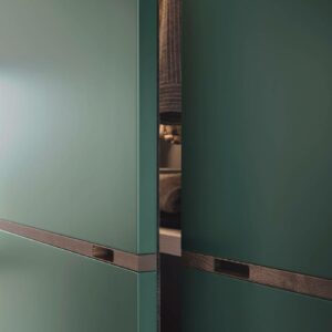 Шкаф MIDDLE распашные 3