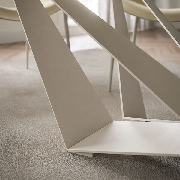 Обеденный стол Skorpio Keramik 25