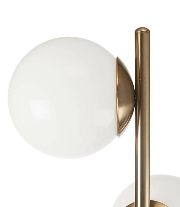 Торшер GOLDEN 4