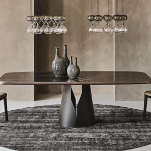 Обеденный стол giano keramik premium 3