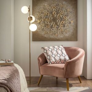 Торшер GOLDEN 5