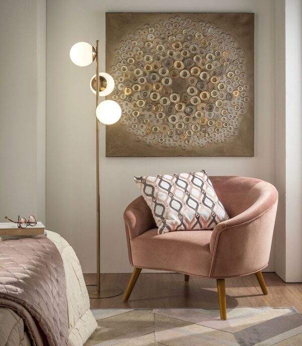 Торшер GOLDEN 5