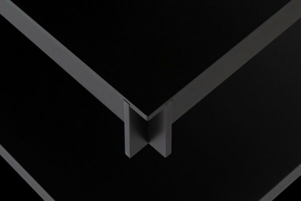 Комод NO SCREW NO GLUE BLACK 5