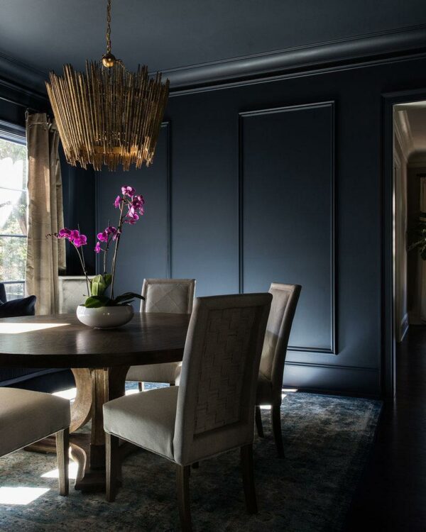 Люстра CROWN GOLD 3