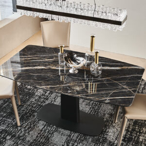 Обеденный стол linus keramik drive 5