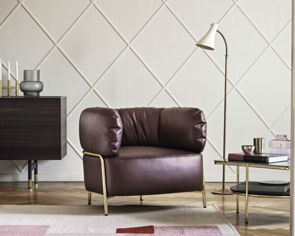 Кресло QUADROTTA 2