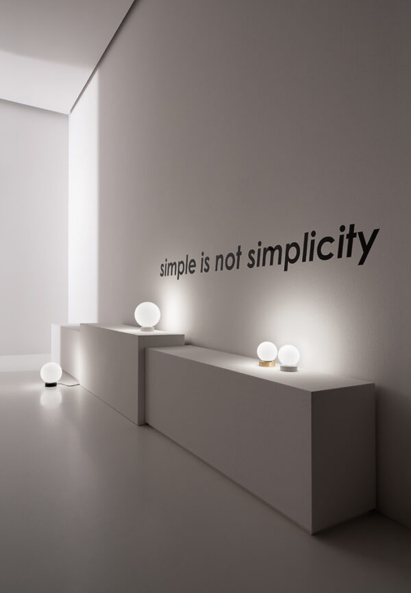 Настольная лампа PALLA 3