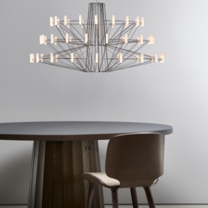 Подвесной светильник COPPELIA SUSPENDED BLACK S 6