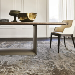 Обеденный стол dragon keramik premium 6