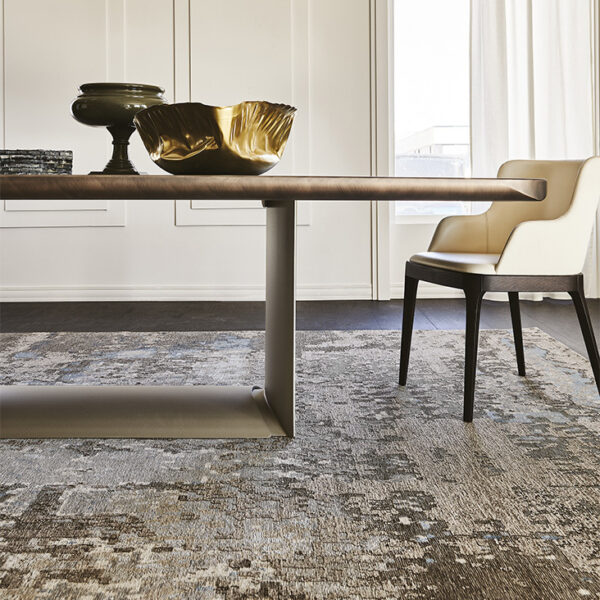 Обеденный стол dragon keramik premium 6