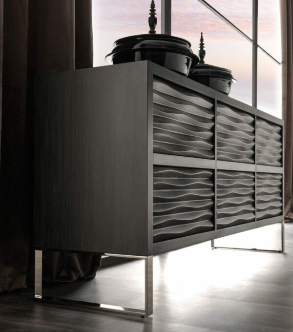 Комод EBON II 3