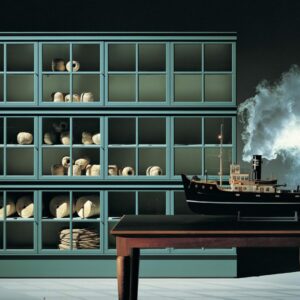 Шкаф PIROSCAFO 5