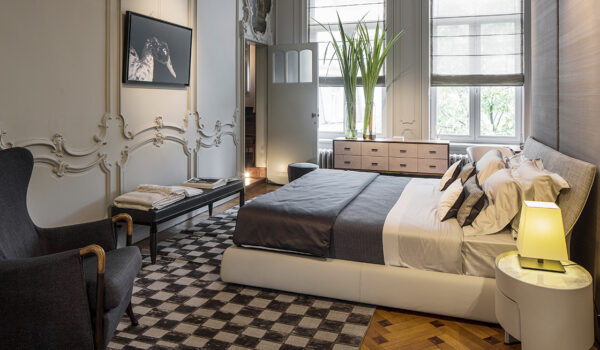 Кровать ALTEA 6