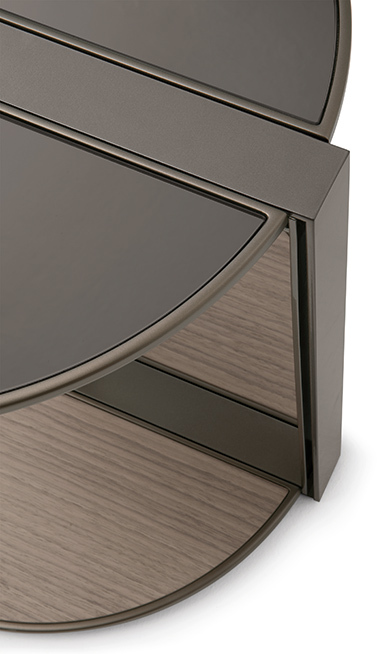 Журнальный столик CLAMP 2