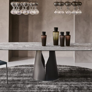 Обеденный стол Giano Keramik 4