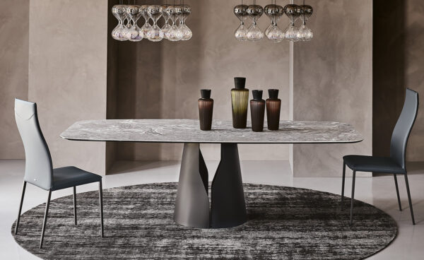 Обеденный стол Giano Keramik 4