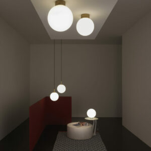 Потолочный светильник PALLA 1