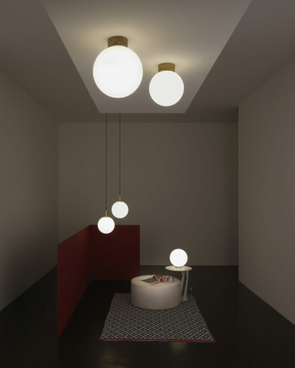 Потолочный светильник PALLA 1