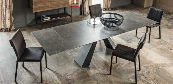 Обеденный стол Eliot Keramik Drive 2