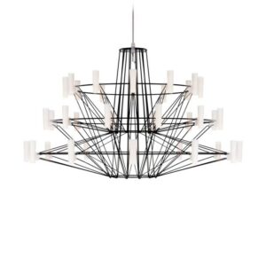 Подвесной светильник COPPELIA SUSPENDED BLACK S 1