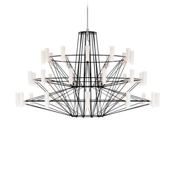 Подвесной светильник COPPELIA SUSPENDED BLACK S 1