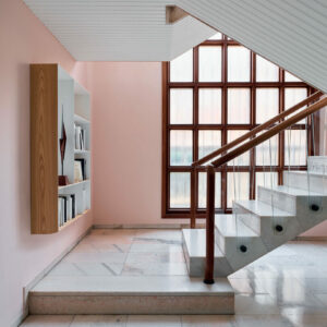 Модульный книжный шкаф D357.1 D357.2 3