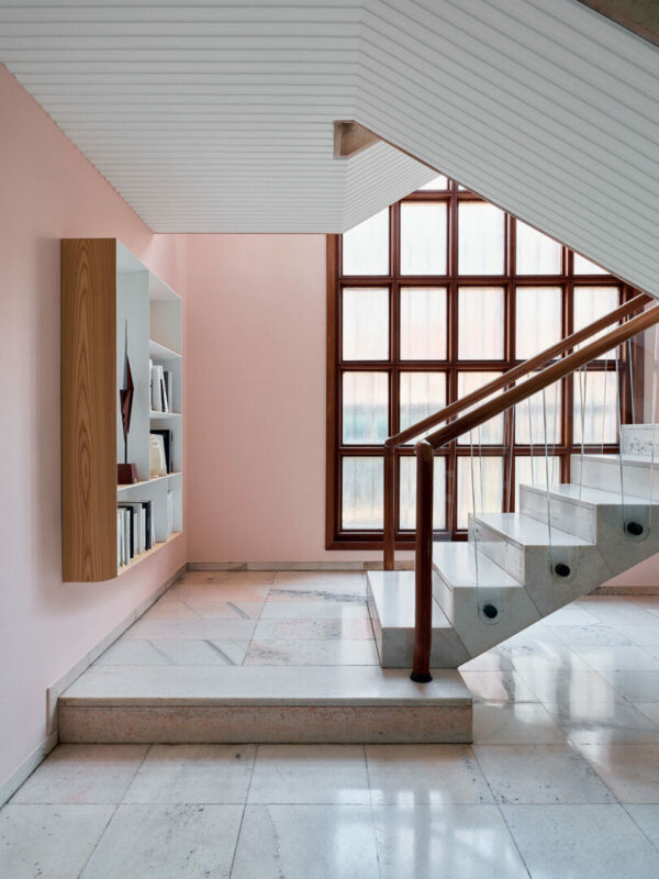 Модульный книжный шкаф D357.1 D357.2 3