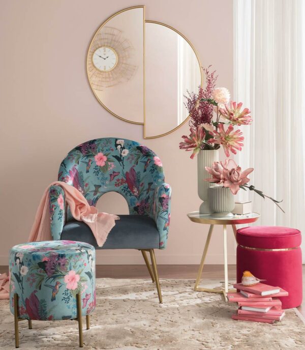 Зеркало HALVES 2