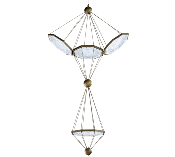 Подвесной светильник ZEUS 1