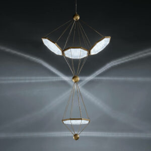 Подвесной светильник ZEUS 4