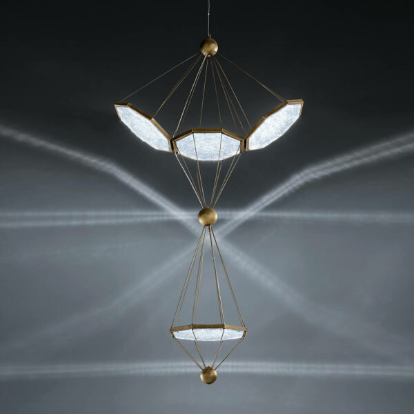 Подвесной светильник ZEUS 4