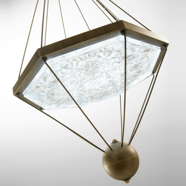 Подвесной светильник ZEUS 3