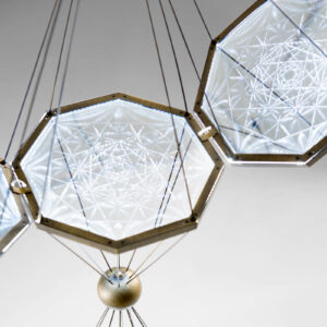 Подвесной светильник ZEUS 2