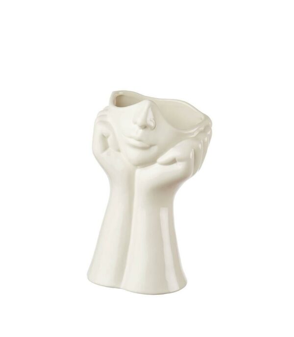 Ваза SCULPTURE OF A FEMALE FACE 1