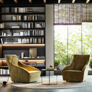 Кресло DODA LOW 3