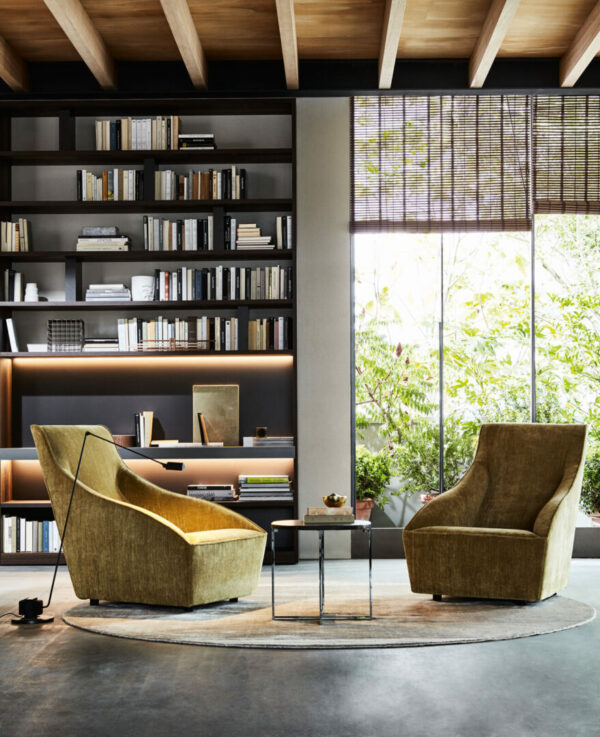 Кресло DODA LOW 3