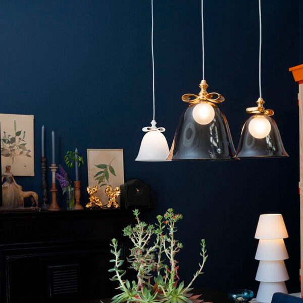 Подвесной светильник BELL LAMP S 4